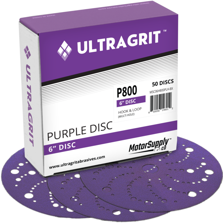 UltraGrit™ Purple Sandpaper