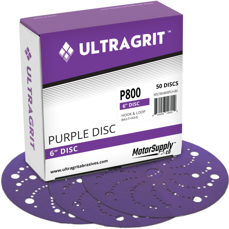 UltraGrit™ Purple Sandpaper